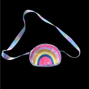 Kid’s Rainbow Crossbody Bag